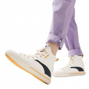 NEW ONCEPT Bogota High Top Sneakers for women IN INDIGO 257 6M3